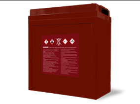 QUIMO登高車用閥控式鉛酸蓄電池Q-105